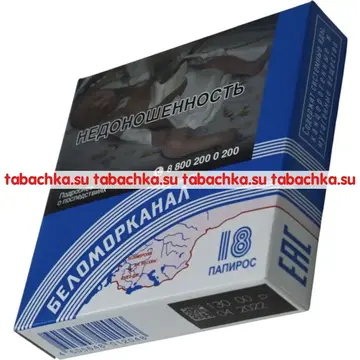 Папиросы Беломорканал Папиросы Беломорканал